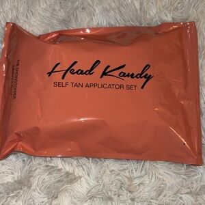 Head Kandy Self Tan Applicator Set